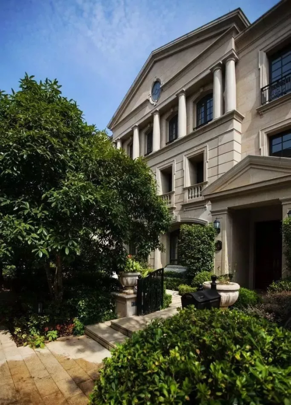 全石材獨棟別墅實景案例欣賞(200多張高畫質圖)