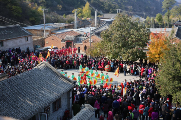 祝賀!北京兩鎮榮獲“中國民間文化藝術之鄉”稱號 祝賀!北京兩鎮榮獲“中國民間文化藝術之鄉”稱號