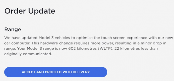 2022款特斯拉Model 3開始交付：確認搭載AMD Ryzen晶片