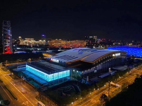 北京的體育場館