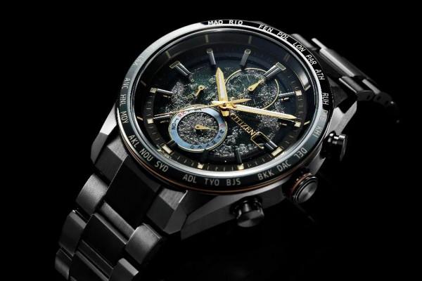 深度參與太空傳奇,西鐵城全新推出HAKUTO-R聯名限量款太空腕錶 深度參與太空傳奇,西鐵城全新推出HAKUTO-R聯名限量款太空腕錶