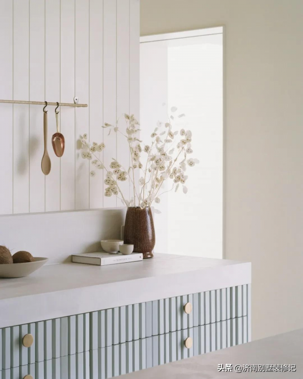 275㎡的濱海別墅，打造獨屬於海邊的度假風情