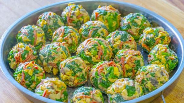 冬天，推薦多吃“2白2綠1黑”，營養又滋潤，增強體力還美味