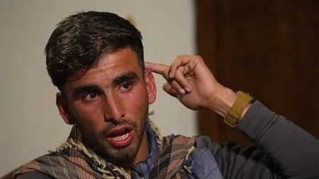 美軍涉嫌戰爭罪 希望能看到聯合國調查