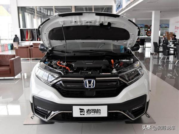 熱門緊湊型SUV 小哥帶你一起看本田CR-V