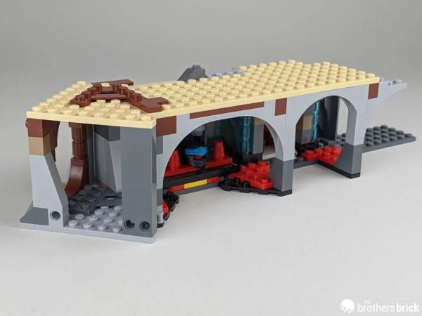 樂高幻影忍者71767忍者道場神殿開箱評測