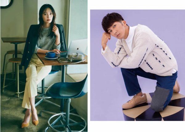 記住這“兩點”，“短脖人”也可以穿“高領衫”