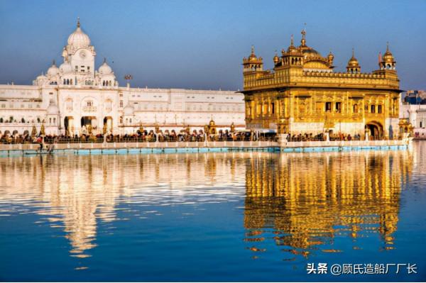 為英迪拉·甘地開啟死亡之門，小記1984年印軍攻擊金廟的藍星行動