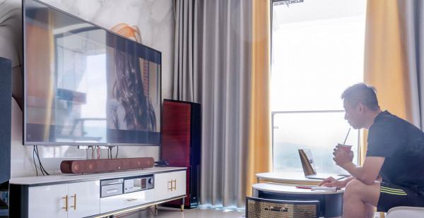 惠威M200-bar無線迴音壁評測:小體積也能擁有壯觀大聲場 惠威M200-bar無線迴音壁評測:小體積也能擁有壯觀大聲場