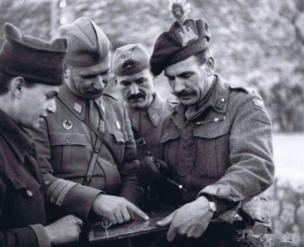 鐵托的成名之戰：蘇捷斯卡戰役，二戰反圍剿作戰的奇蹟