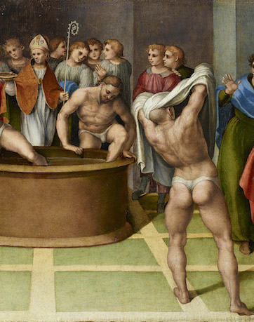 卡拉拉學院藏品展：一些細節，與花的記憶