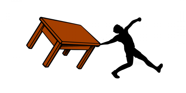 這幾件傢俱，可有可無，你會丟哪件呢？