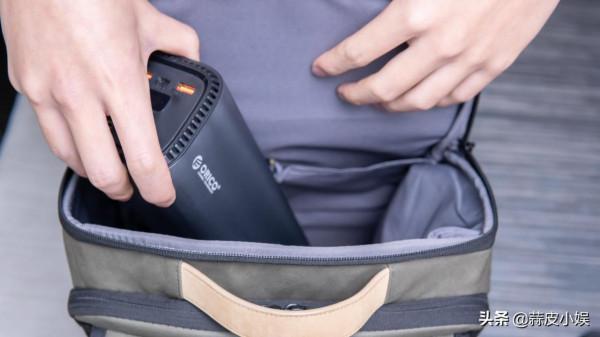 輕巧便攜，儲電悍將&mdash;&mdash;AT150儲能電源