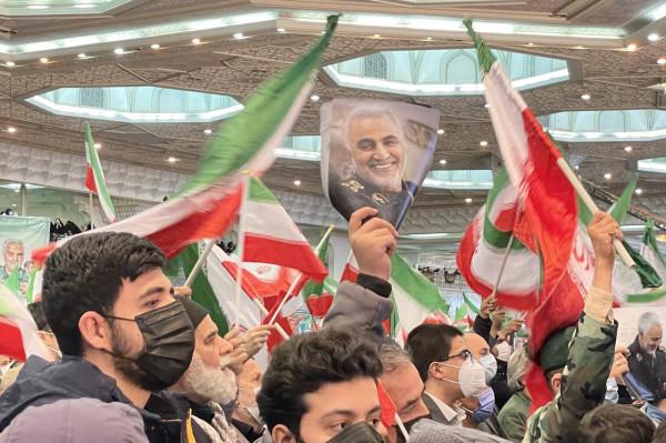 通訊：這記傷痕難以結痂——伊朗高階將領蘇萊曼尼遭美軍空襲身亡兩週年