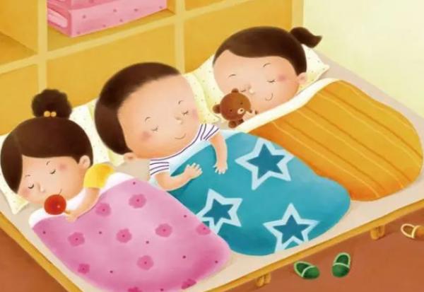 幼兒園按時午睡的娃，為何回家躺3分鐘就跑？背後這些原因是關鍵