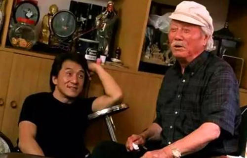 他曾是戴笠得力助手,後遭軍統兩次暗殺,解放後逃往香港生下成龍 他曾是戴笠得力助手,後遭軍統兩次暗殺,解放後逃往香港生下成龍