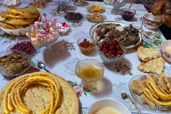 新疆伊犁自由行，廣東妹子30天花費8000元，看看一路吃住明細