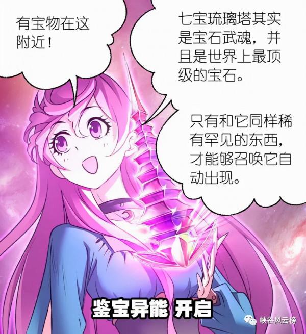 斗羅大陸漫畫第806話：新世界奇遇，尋找ONE PIECE？進擊海賊王