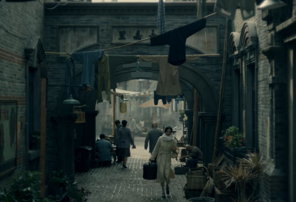 《前行者》首播,張魯一聶遠雙雄對飆,終於有一部像樣的諜戰劇了 《前行者》首播,張魯一聶遠雙雄對飆,終於有一部像樣的諜戰劇了