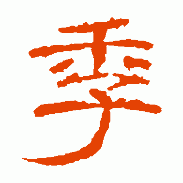 樹東說文解字&OpenCurlyDoubleQuote;季&rdquo;，漢語成語&OpenCurlyDoubleQuote;伯仲叔季&rdquo;代表兄弟長幼的次序？