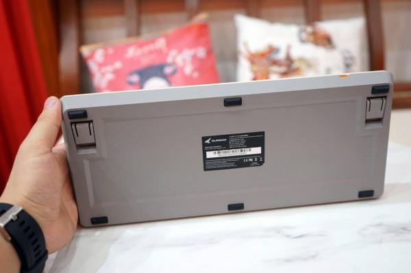 你心中的復古鍵盤是什麼樣的?杜伽三模無線機械鍵盤體驗 你心中的復古鍵盤是什麼樣的?杜伽三模無線機械鍵盤體驗