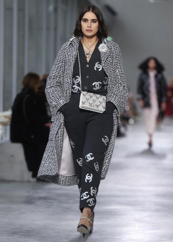 香奈兒2021/22高階手工坊系列時裝秀