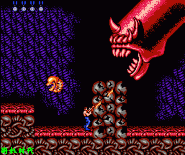 經典遊戲《魂鬥羅》被誤解三十年的L彈,多年後才發現是神器 經典遊戲《魂鬥羅》被誤解三十年的L彈,多年後才發現是神器