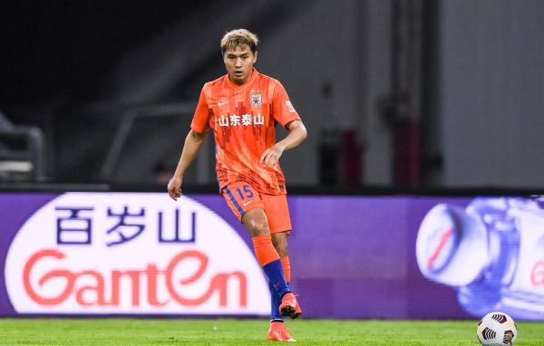 劉彬彬和吳興涵缺席足協盃,泰山隊邊路將迎新核心,表現深得認可 劉彬彬和吳興涵缺席足協盃,泰山隊邊路將迎新核心,表現深得認可