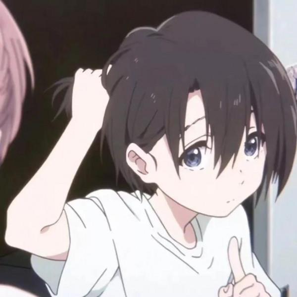 女頭動漫：女孩紙是世界上最可愛的生物