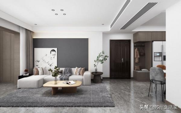 112平現代風裝修案例，家時刻與你並肩前行