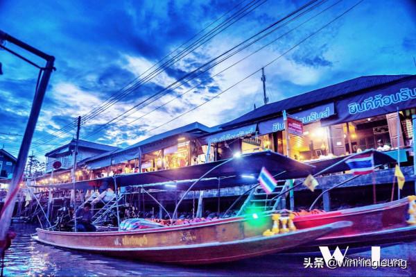 慢行曼谷:挑一擔星光,劃一汪銀河「夏天這樣玩」 慢行曼谷:挑一擔星光,劃一汪銀河「夏天這樣玩」