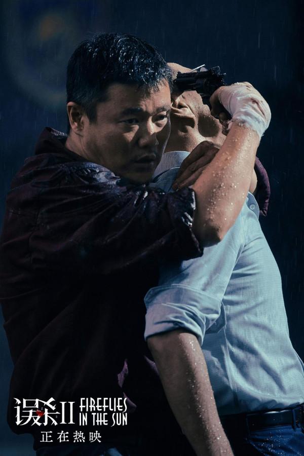 《誤殺2》斬獲賀歲檔影片三項冠軍 賀歲觀影首選