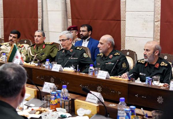 伊朗釋出新型遠端彈道導彈