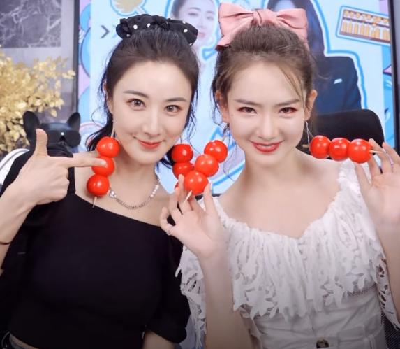 薇婭一夜涼涼,劉濤、李湘、戚薇等6位明星主播,也該警醒了 薇婭一夜涼涼,劉濤、李湘、戚薇等6位明星主播,也該警醒了