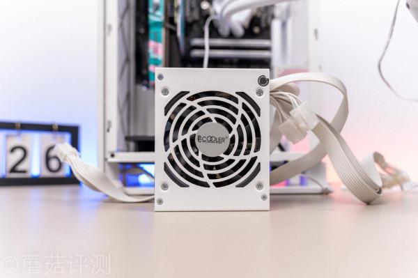 散熱十分優秀，佔地面積超小、銀欣ALTA G1M白色MATX機箱 評測