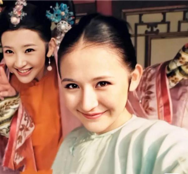 《甄嬛傳》你沒有看過的片場劇照！拽妃不拽，太監也抽菸