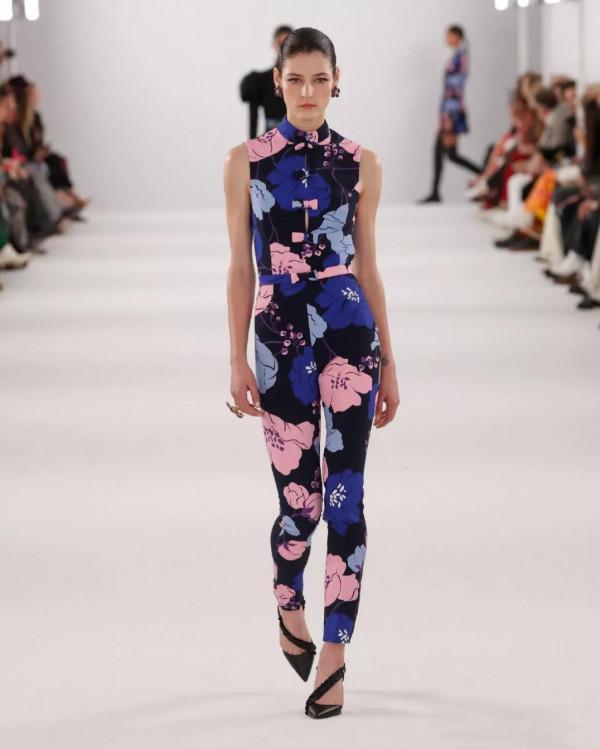 Carolina Herrera 2022秋冬系列