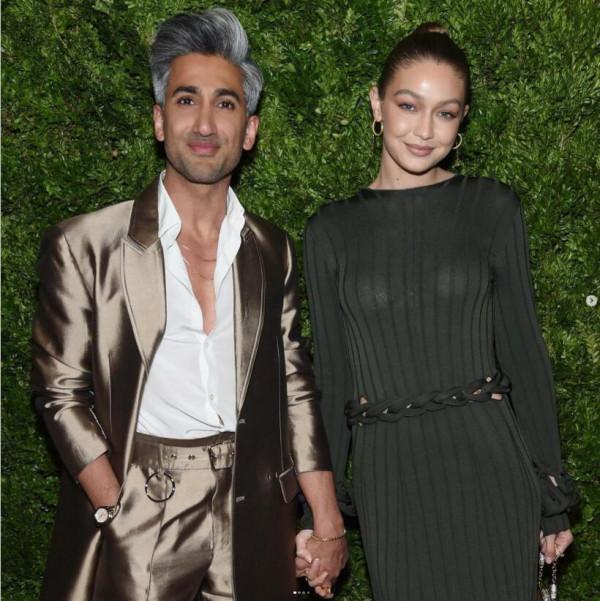 吉吉哈迪德接替Alexa Chung擔任“下一個時尚”的主持人 吉吉哈迪德接替Alexa Chung擔任“下一個時尚”的主持人