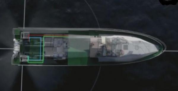 世界兵器大觀:“海上幽靈”瑞典維斯比級隱身護衛艦 世界兵器大觀:“海上幽靈”瑞典維斯比級隱身護衛艦
