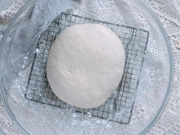 浙江美食梅乾菜餅，幾十年老配方，餡料鹹香，餅皮鬆軟涼了也不硬