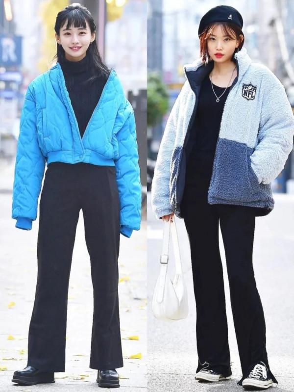 再也不用為穿搭犯愁，一不小心穿出韓範