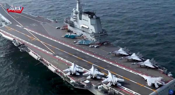 精確計算,法國戴高樂號航母和中國山東號航母作戰效能對比 精確計算,法國戴高樂號航母和中國山東號航母作戰效能對比