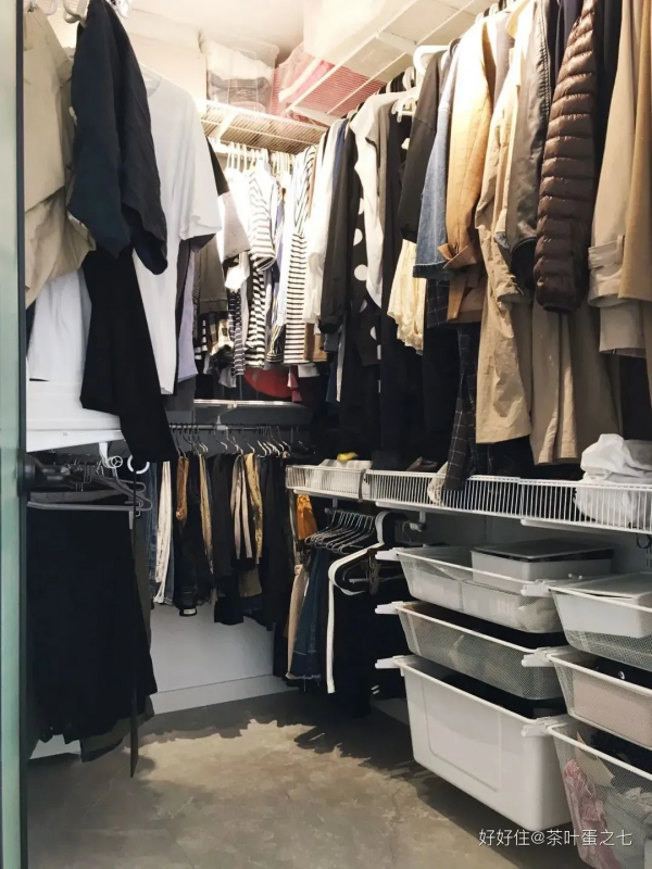 80㎡零死角，家務沒多少