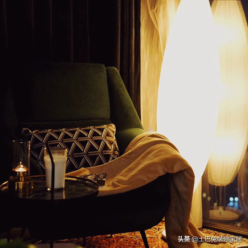 老公多花幾百元買燈,老破小也能逆襲變高大上 老公多花幾百元買燈,老破小也能逆襲變高大上