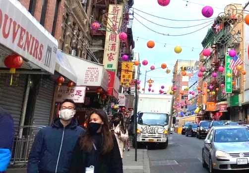 恩平旅美鄉親這樣過春節