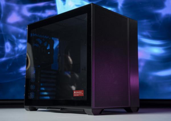 生產力主機就不能有顏值、有質感了嗎？