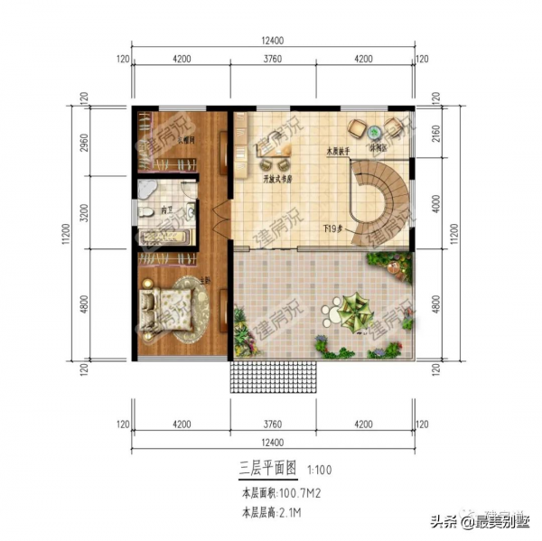 有房才有家，建一棟好房子，過幸福的好日子
