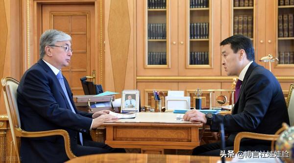 哈國暴亂之後，有個神秘&OpenCurlyDoubleQuote;大贏家&rdquo;！新總理阿里汗，什麼來頭？