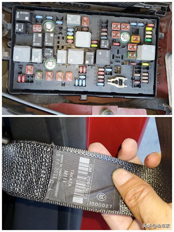 十年才開了3萬多公里，這輛別克君威真浪費，網友：停車費很貴