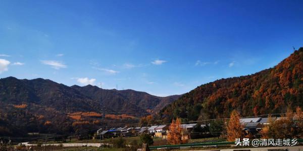 秦嶺深處有人家